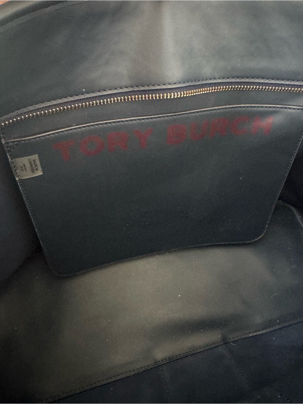 Tory Burch Gemini Link tote - Picture 6 of 9